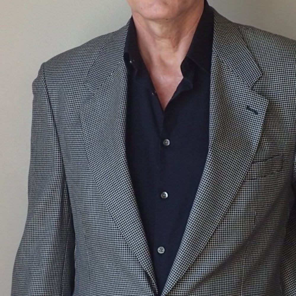 Franco Tassi 42L Sport Coat